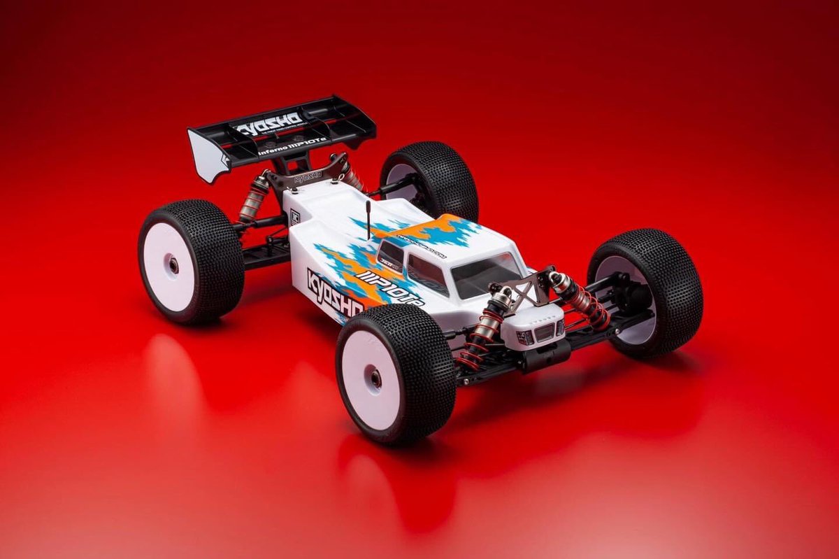 rcmart's tweet photo. Kyosho MP10Te 1/8 EP Buggy Racing Truck Released!!!
>> https://t.co/4FhAOqCPna <<
Get your RC goodies at:
https://t.co/9yuGVMDUCf
#rcMart
#kyosho
#MP10Te https://t.co/D071WalSDD