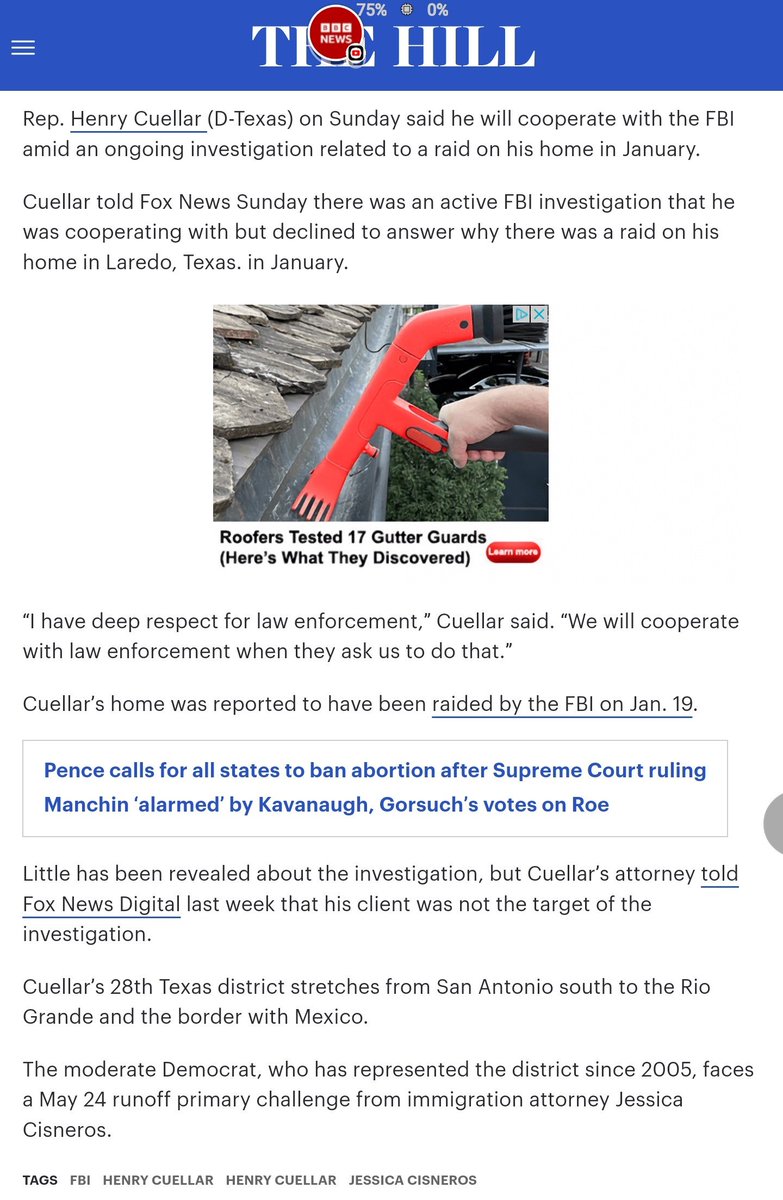 the360five's tweet photo. @MeidasTouch @fieldteam_6 1st vote out is Nancy 'SubZero n' Stocks' Pelosi.
SHE got THIS GUY elected over a PROCHOICE prog, narrowly in a runoff, even Hillary pushed HIM over a Jessica Cisneros
Where WAS the codification Nancy?
This was the 3rd time #corpDems sunk #progressives that ARE #PROCHOICE https://t.co/xVVJaPH2ny