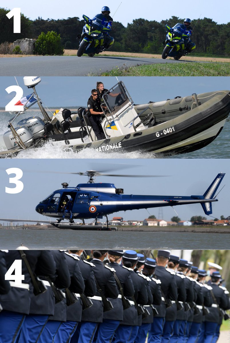 Gendarmerie de la Charente-Maritime tweet media