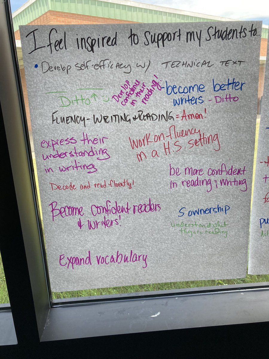 aestesrtr's tweet photo. We have had a great week of learning from @TrahansDragons Thank you for being a great facilitator. #committedtoourstudents @DCS_TN @TNedu https://t.co/oJjMSIiySm