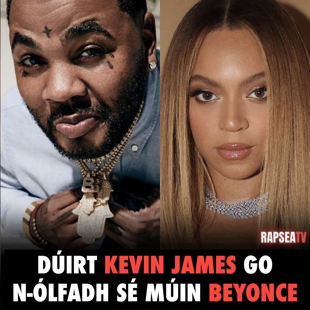 rapcheoI's tweet photo. Dúirt Kevin James go n-ólfadh sé múin Beyonce ‼️😳 https://t.co/1IWSrQ3Loc
