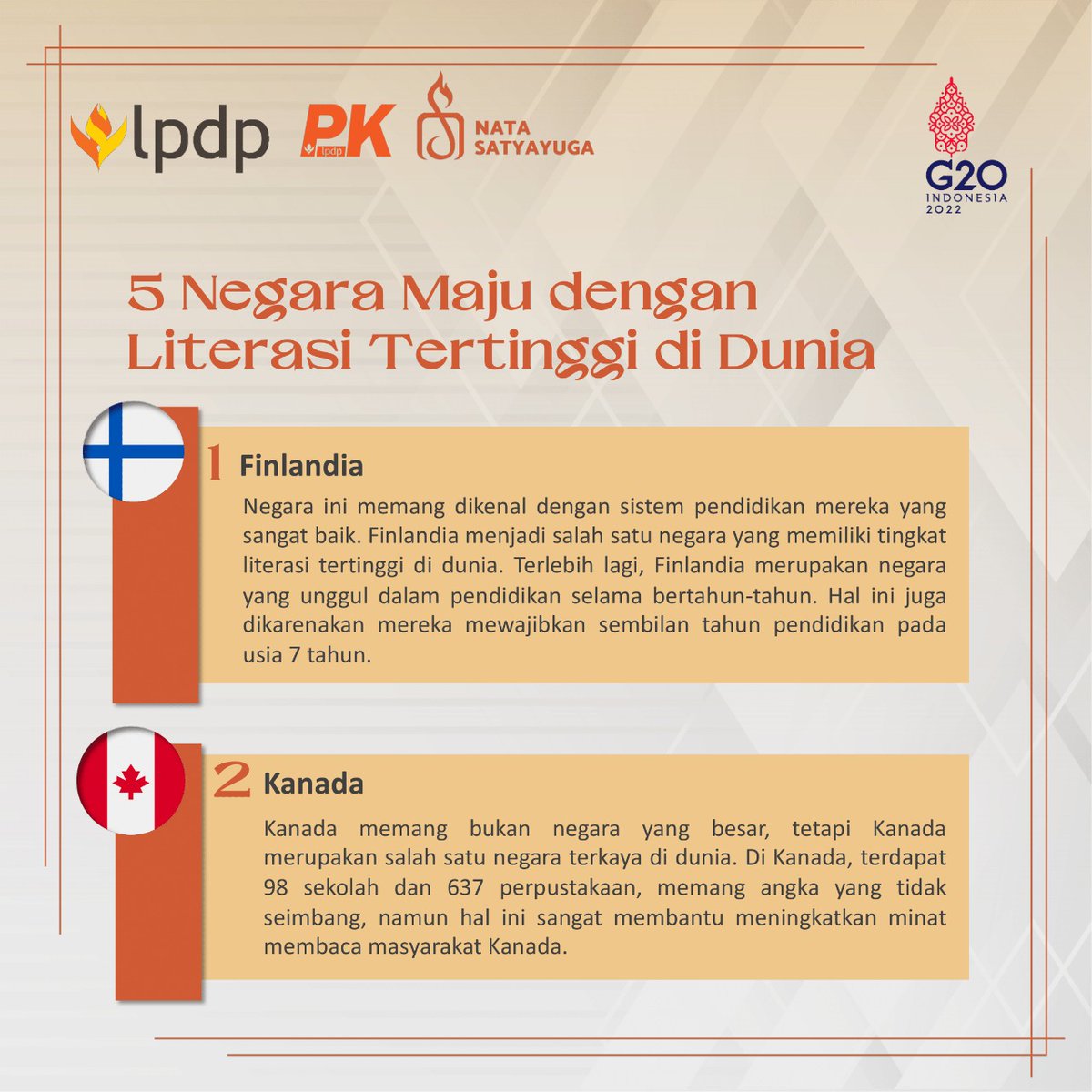 KusnandaIZ's tweet photo. Mari, bersama si Hamsa, kita simak paparannya dalam postingan ini ya!

Demi Indonesia Emas,
Kami akan mengabdi!

#LPDP #PK187 #NataSatyayuga #DiriUntukNegeri #SDMUnggulIndonesiaMaju #IndonesiaTangguhIndonesiaTumbuh #AkuPastiMengabdi

@LPDP_RI @pk187lpdp https://t.co/qStmT1ulzC