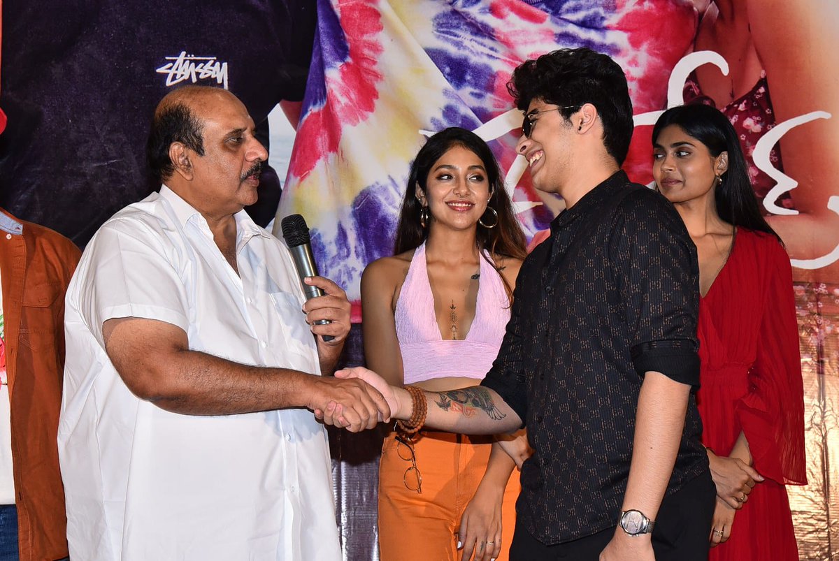 Pulagam Chinnarayana tweet media