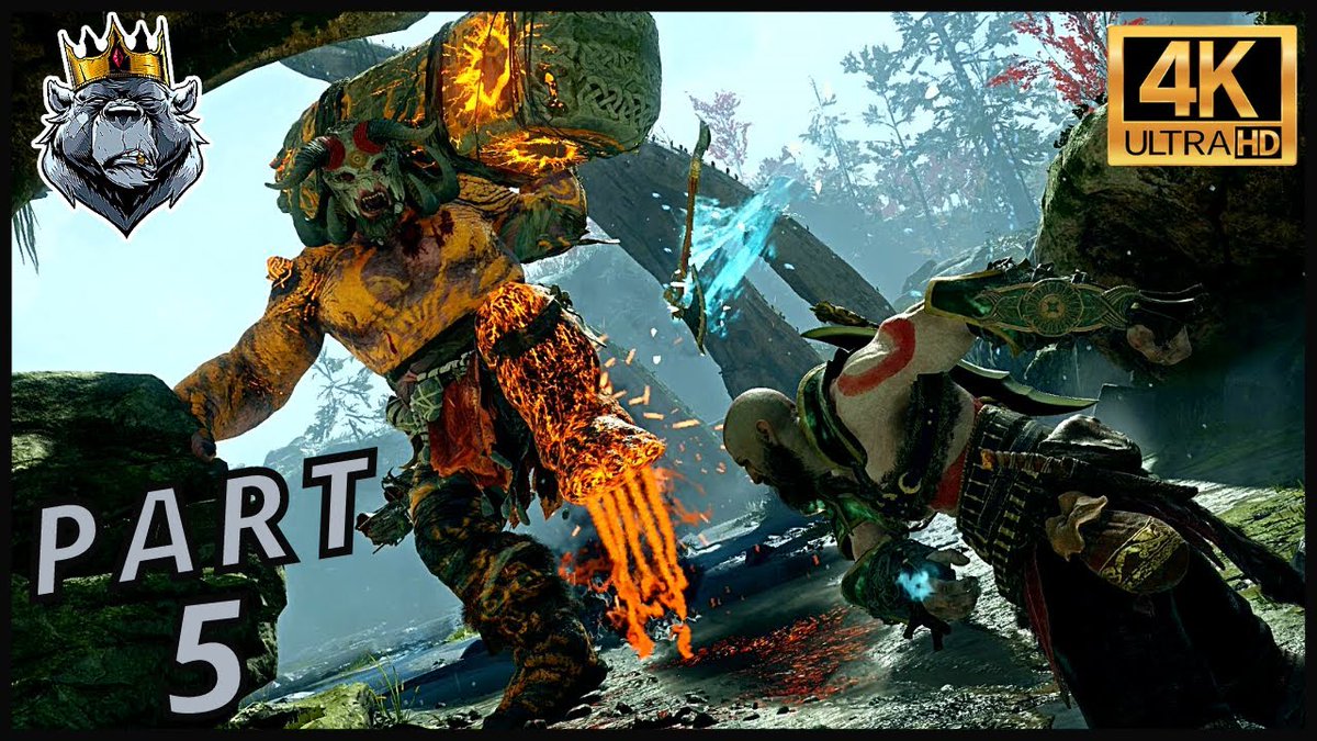 CYBERTON45's tweet photo. New upload - "GOD OF WAR 4 PC Walkthrough Gameplay Part 5 - BRENNA DAUDI BOSS - 4K 60FPS"

Watch Now: https://t.co/v5dce6SKOX
#CYBERTON #godofwar4 #kartos
#god #godofwar #godofwar4 #gaming #godofwarpc
#gamer #game #pc #pcgamer #gameplay

(Posted via https://t.co/MTvFIx7P6Z) https://t.co/GpyBvI9XJ9