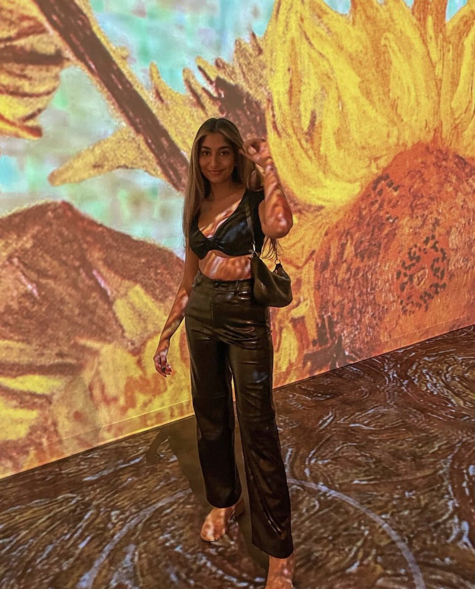 Immersive Van Gogh Exhibit Columbus tweet media