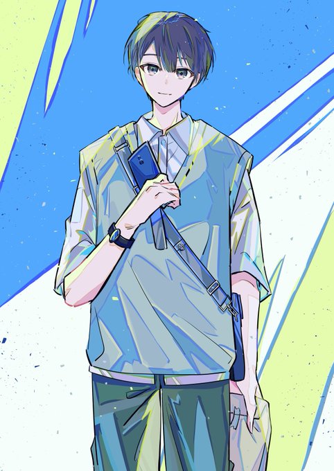 特に誰でもない 