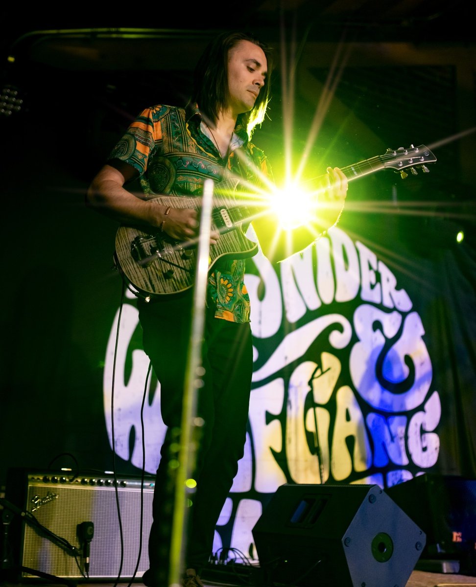 Our Summer Tour is nearing its end, but not before we go out with a bang! Electric Forest, we're coming for you tomorrow!