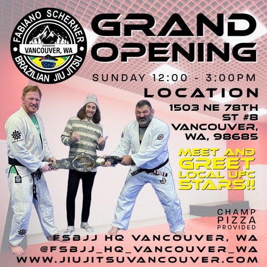 Please come visit our new location this Sunday 12-3