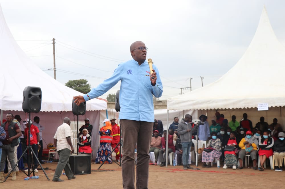 MeshiFreshi's tweet photo. We will also continue working with leaders regardless of their political affiliation so that together, we can serve the people and create a better and safer Nairobi. @polyigathe
@HEBabuOwino
#NaiTunavyoitaka https://t.co/061uTH5fuc