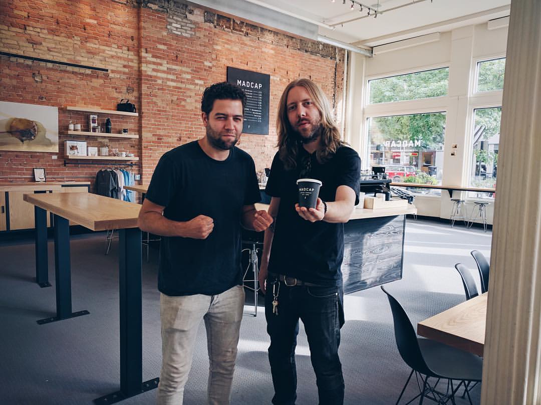 We connect with <a href="/sunandflesh/">Sun & Flesh</a> members <a href="/christophleunam/">Christoph Manuel</a> and #MattBrewster about eating on the road, America’s best food city, and their favourite chef, <a href="/KrisYenbamroong/">Kris Yenbamroong</a>. #ArtofTheMeal
v13.net/2022/06/art-of…