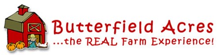 Don’t be baaaashful! Trot on down to the Hello Summer BBQ to bid on our exciting auction items, including 4 day passes to <a href="/ButterfieldAcrs/">Butterfield Acres</a> !