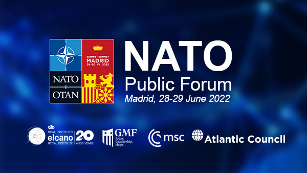 NATO Public Forum