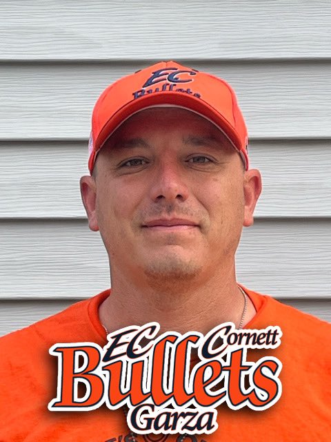 ‼️ANNOUNCEMENT‼️ We are excited to announce the addition of Coach Eric Garza to EC Bullets Cornett. Coach Eric will lead our 2026 group in the 14u age group on a national level and brings with him an experienced staff in coaches Jimmy Thomas and Mike Menefee. @EastCobbBullets