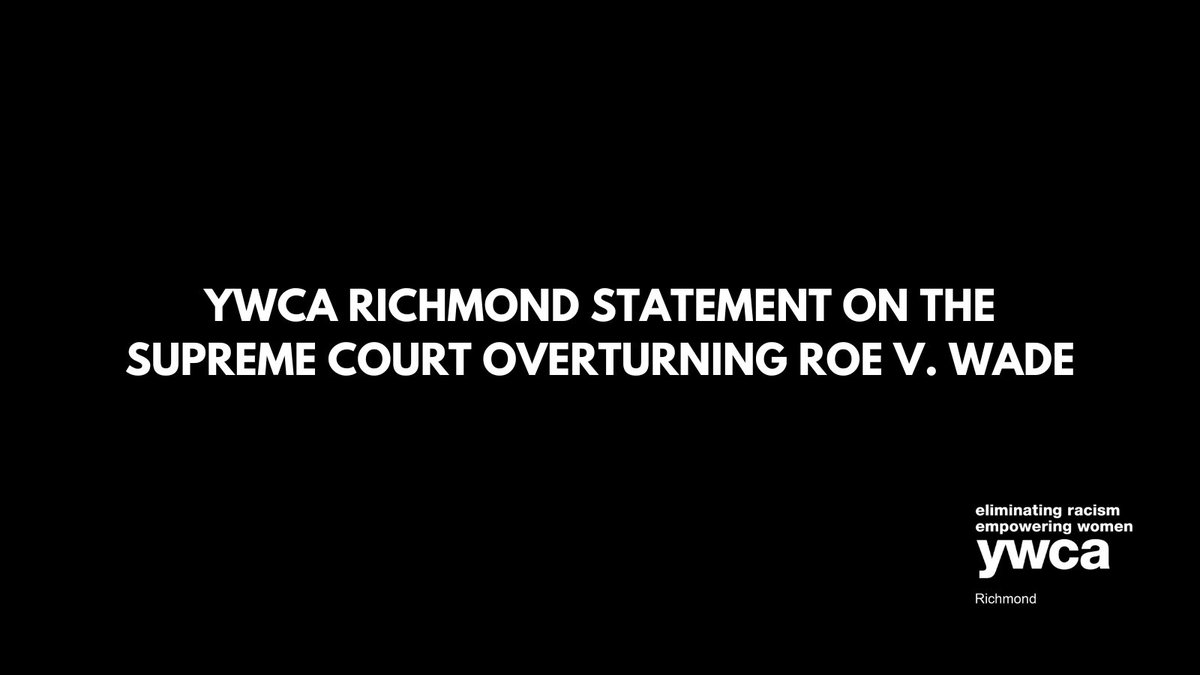 YWCA Richmond tweet media