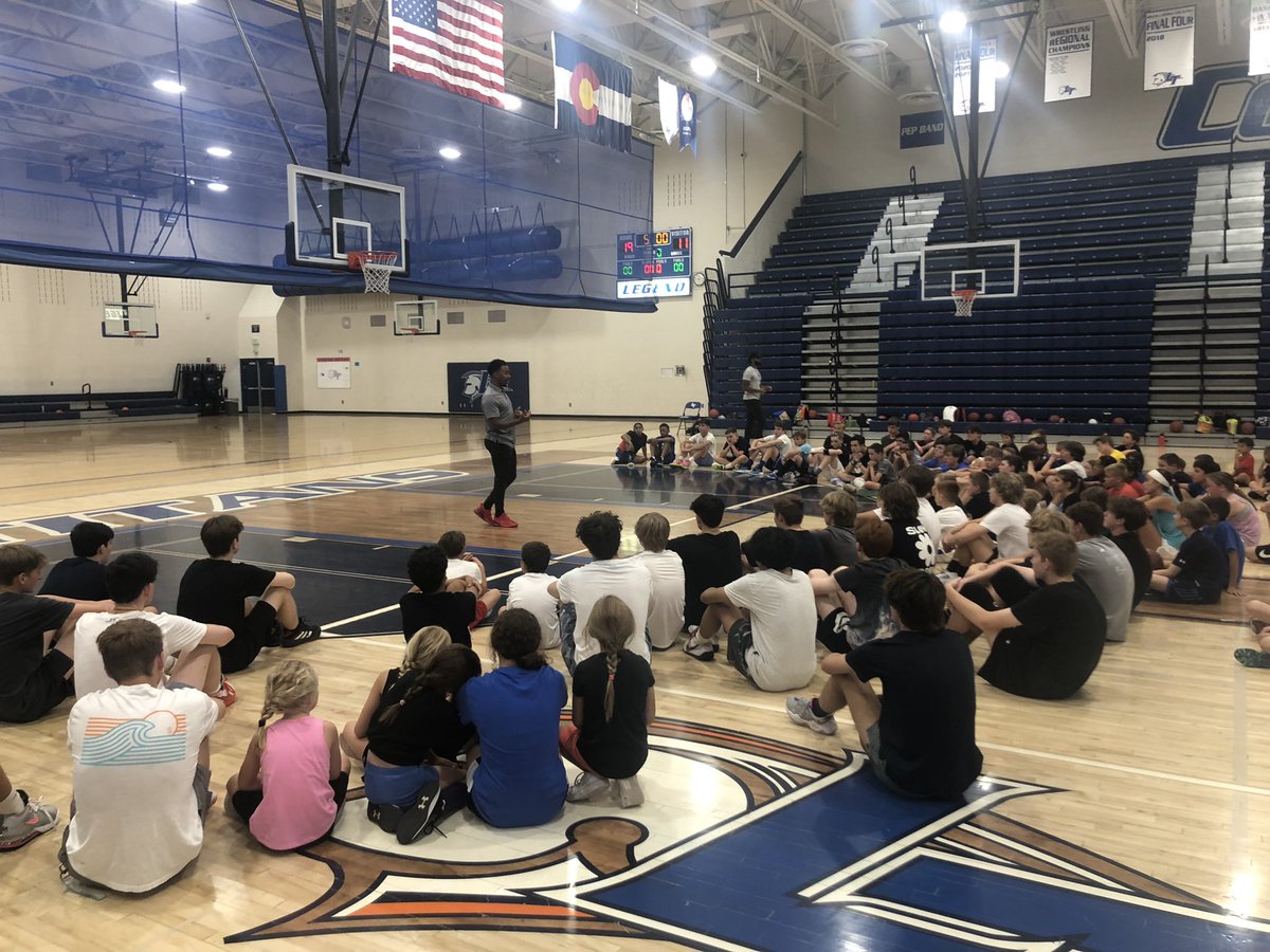 Legend Titans Basketball (@legend_hoops) on Twitter photo Thanks to CU great and Current coach w/ Detroit Pistons <a href="/XavierSilas/">XavierSilas</a> , Smoky Hill & UNC legend <a href="/WillFigsGives/">Will Figures</a> and 2022 All-PAC 12 at CU <a href="/EBduece1/">Evan Battey</a> for being a part of our camp that had 100+ campers this week! Thanks to CU great and Current coach w/ Detroit Pistons <a href="/XavierSilas/">XavierSilas</a> , Smoky Hill & UNC legend <a href="/WillFigsGives/">Will Figures</a> and 2022 All-PAC 12 at CU <a href="/EBduece1/">Evan Battey</a> for being a part of our camp that had 100+ campers this week!