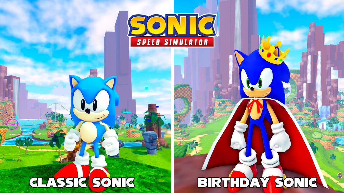 Sonic Speed Simulator Leaks & News (@SSSLeaksNews) / X