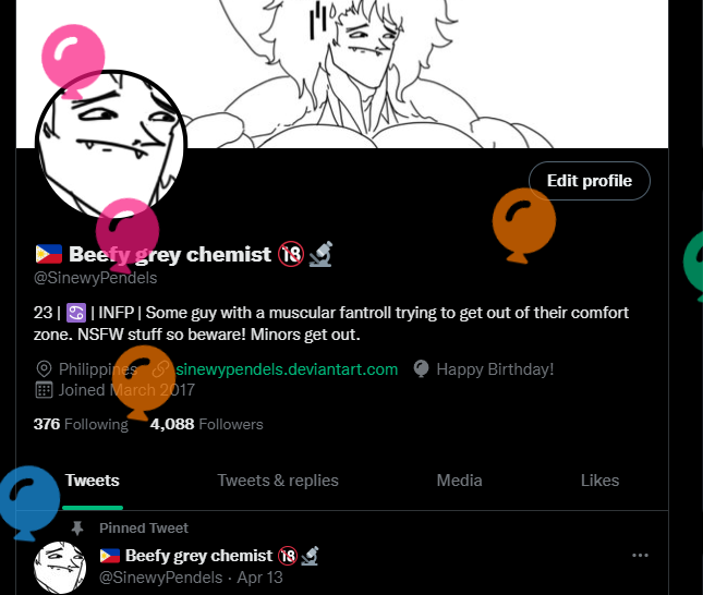 Beefy Grey Chemist 3 3 Comms さん の人気ツイート 1 Whotwi グラフィカルtwitter分析