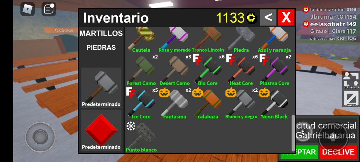 silkymon's tweet photo. Trading FTF stuff
Looking for MM2 stuff/Robux

#ftf #fleethefacility #ftftrades #fleethefacilitytrades #ftftrading #mm2 #murdermystery2 #mm2trades #mm2trading #mm2offers #mm2giveaways #mm2godlys #royalehightrades #adoptmetrades #rhtrades #amtrades https://t.co/YU4R0P4ppw