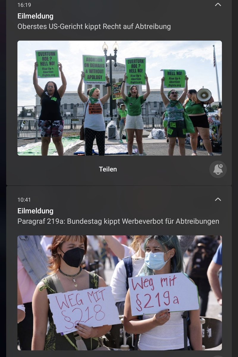 Zwei Welten prallen aufeinander. Die USA sind einfach lost!