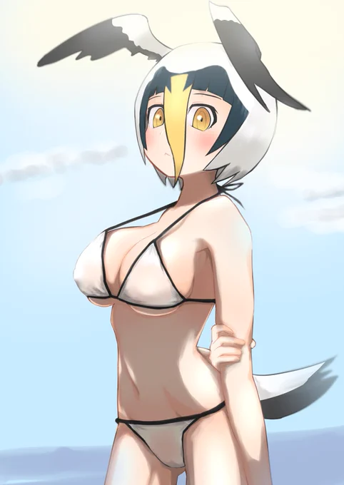けもフレ五十音順に描いて画力上げたい!

No.004 アオツラカツオドリ (160min)

どこに時間かけたか言わなくてもわかると思います 
