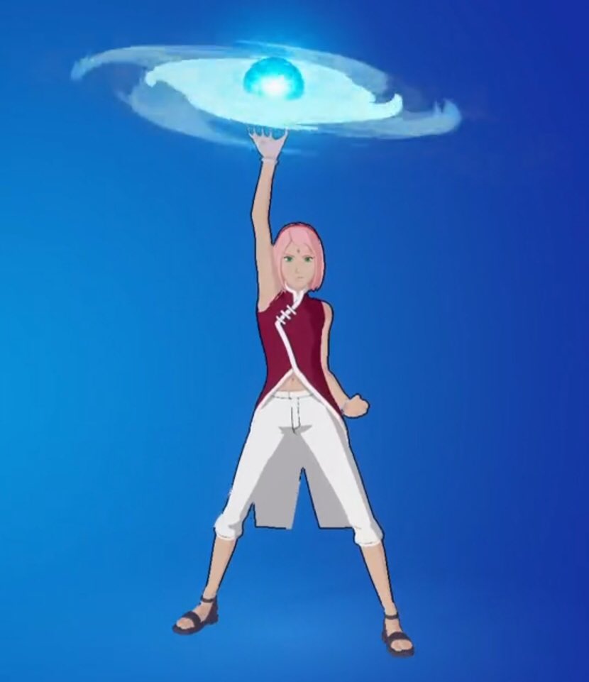 Naruto watch out