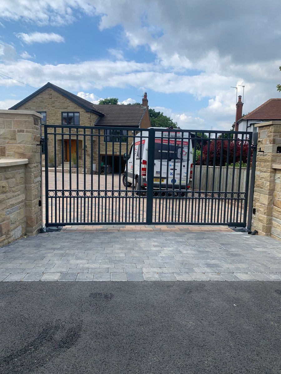TQS Gates and Fencing tweet media