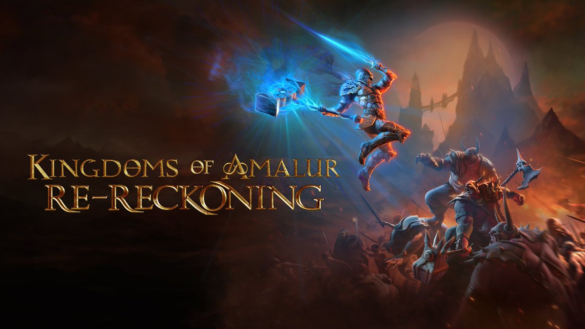 28 - Kingdoms of Amalur: Re-Reckoning