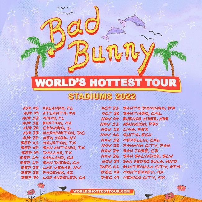 1993prpfc_'s tweet photo. 1 week and 6 days🇵🇷🌴 Purchase your 2022 Gala Tickets TODAY https://t.co/ZVX7jyUf81 

Join us as we will be raffling off BAD BUNNY CONCERT TICKETS -
“Alexa Play Estamos Bien by Bad Bunny” https://t.co/45DCXDBjfg