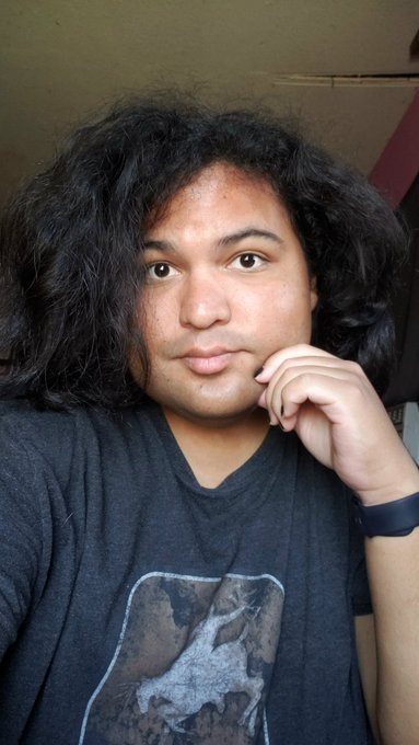 My hair is so fucking crazy right now https://t.co/0cR7Qla74U<a href="/tag/horny"class="tags"><span>#horny</span></a><a href="/tag/bi"class="tags"><span>#bi</span></a><a href="/tag/femboy"class="tags"><span>#femboy</span></a>