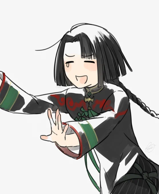 まって～～～ 