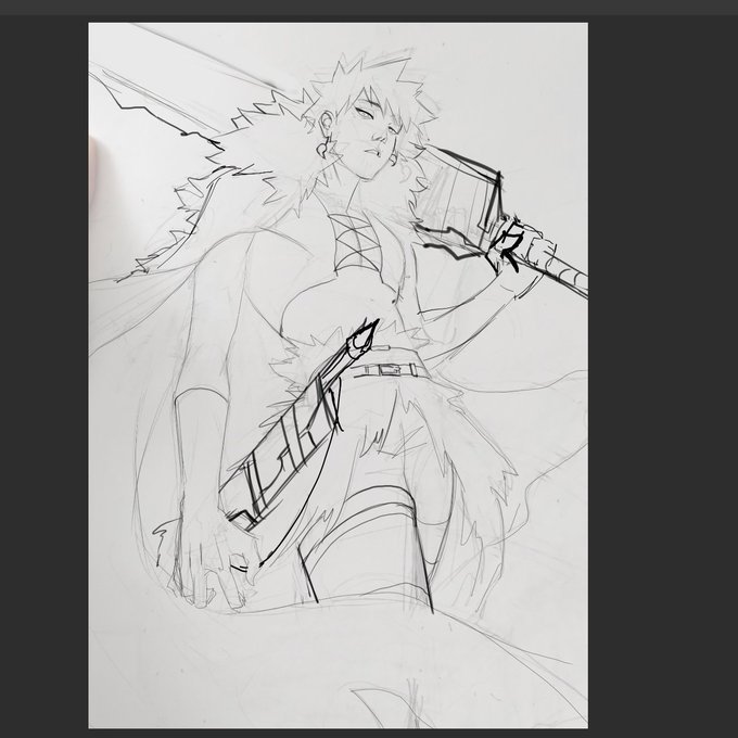 Okay OKAY
I draw you
don't look at me like THAT 