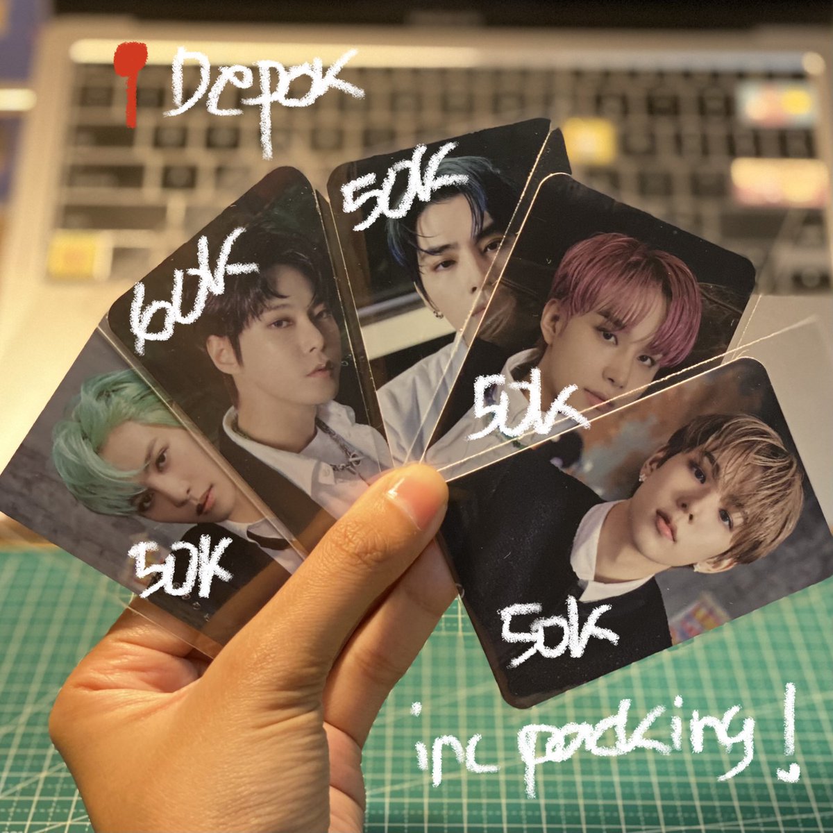 INA GO 🇮🇩 CHICKCATSTORE tweet media