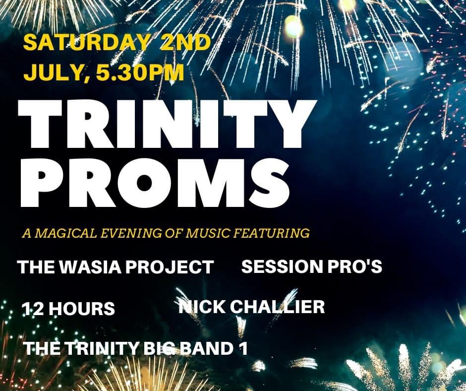 Trinity Parents’ Association tweet media