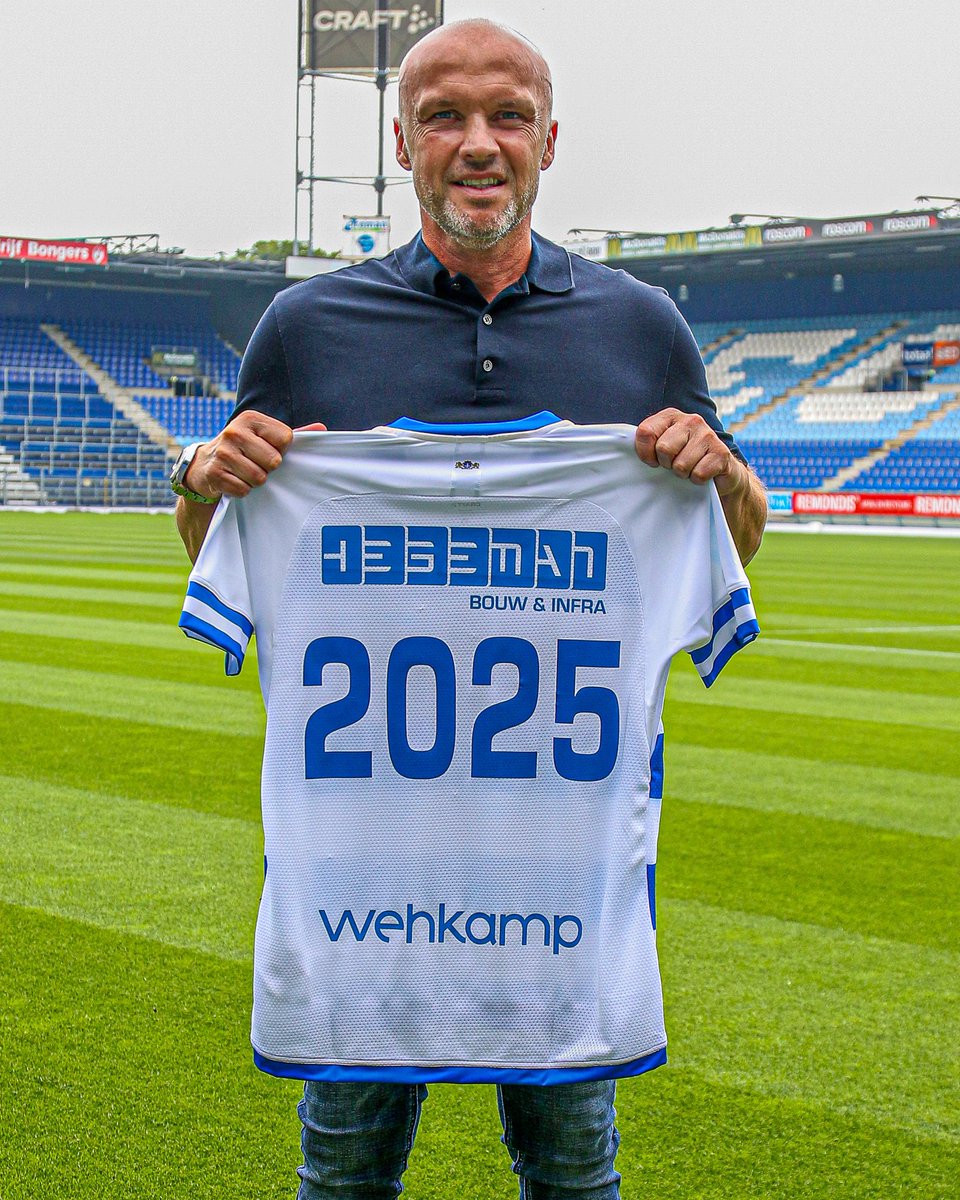 PECZwolle's tweet image. Mood? 😍