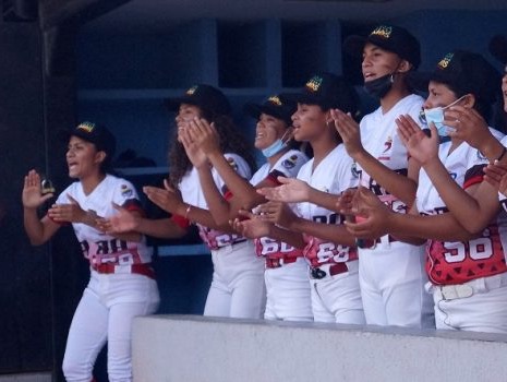 ⚾️ Baseball is for everyone! 

🔝🇻🇪 Venezuelan Women's Baseball League enters the final stage.

🔗 Check out the details here: wbsc.org/en/news/venezu…