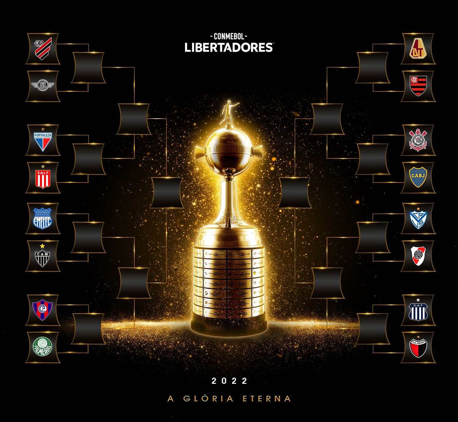 Chegoua hora! #finaldalibertadores #comebollibertadores2023 #vamostri