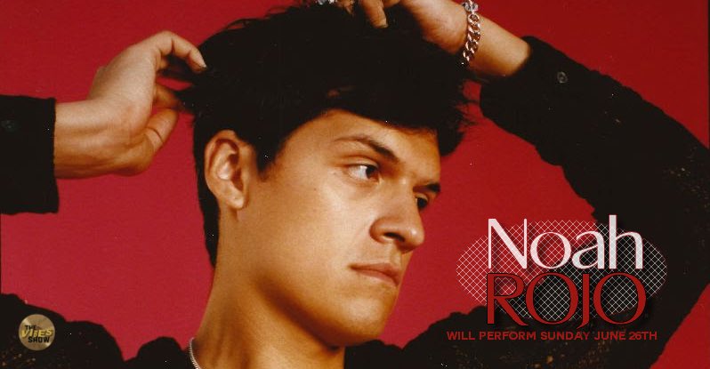 ⠀
⠀⠀⠀⠀        ⸌ NEXT GUEST ⸝

Bonsoir! Ce week-end on acceuille Noah Rojo dans nos studios. On a hâte! On espère que vous aussi! Rendez-vous dimanche! 
⠀