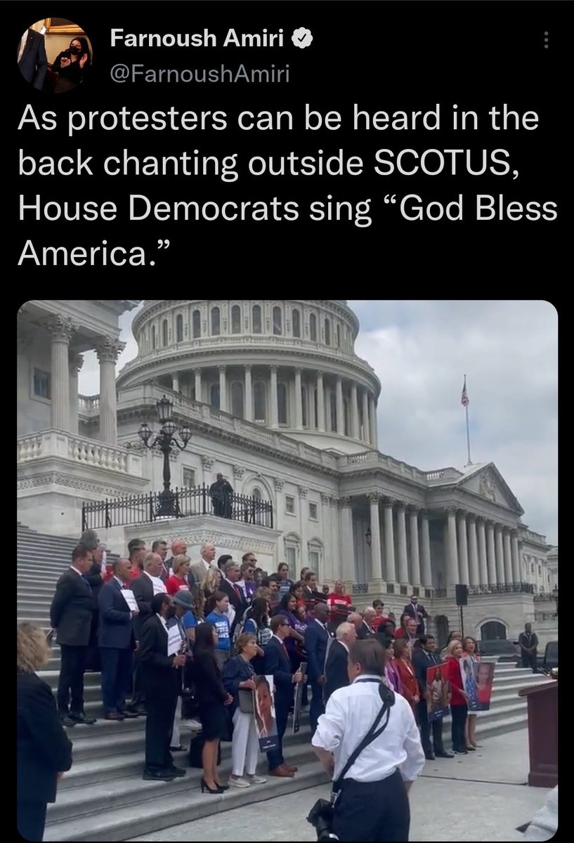 We're dead. We're dead and we're in clown hell.