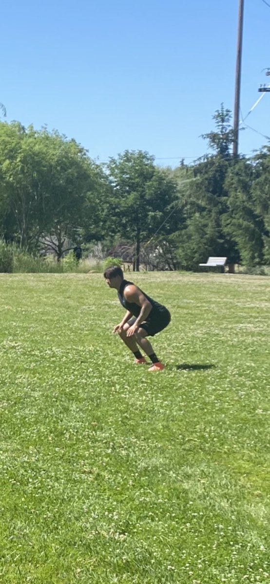 GavinHambrick's tweet photo. Got my first workout in Boise.  Thank you @JackCityFitness, great facility and people! Lets get this started! @BroncoSportsFB https://t.co/vfxs8hNOGx