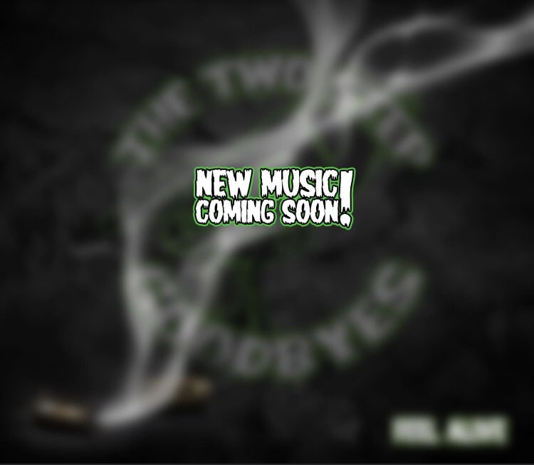 The Two Step Goodbyes tweet media