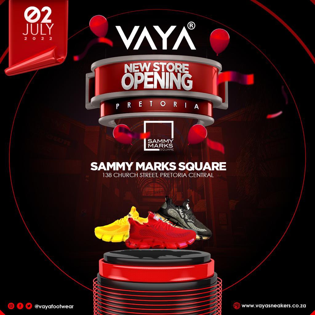 7 Days to go! ❤️👟🕺🏾