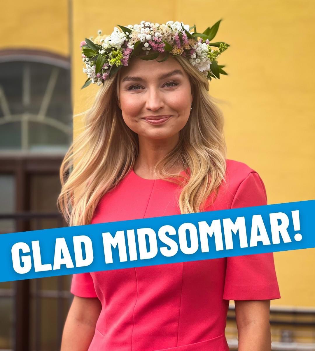 Ebba Busch tweet media