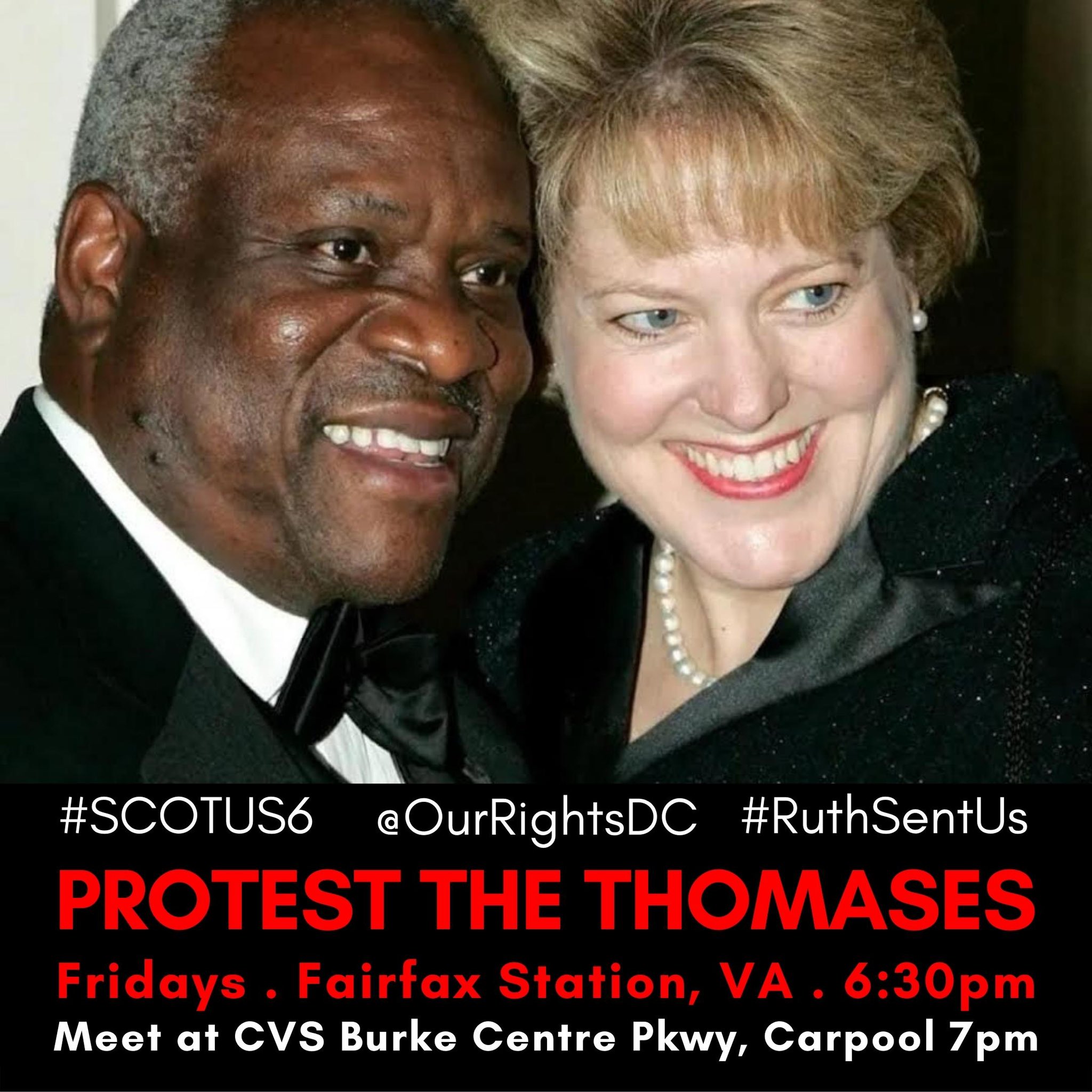 Ruth Sent Us ðª§ on Twitter: "There will be masses of protestors at