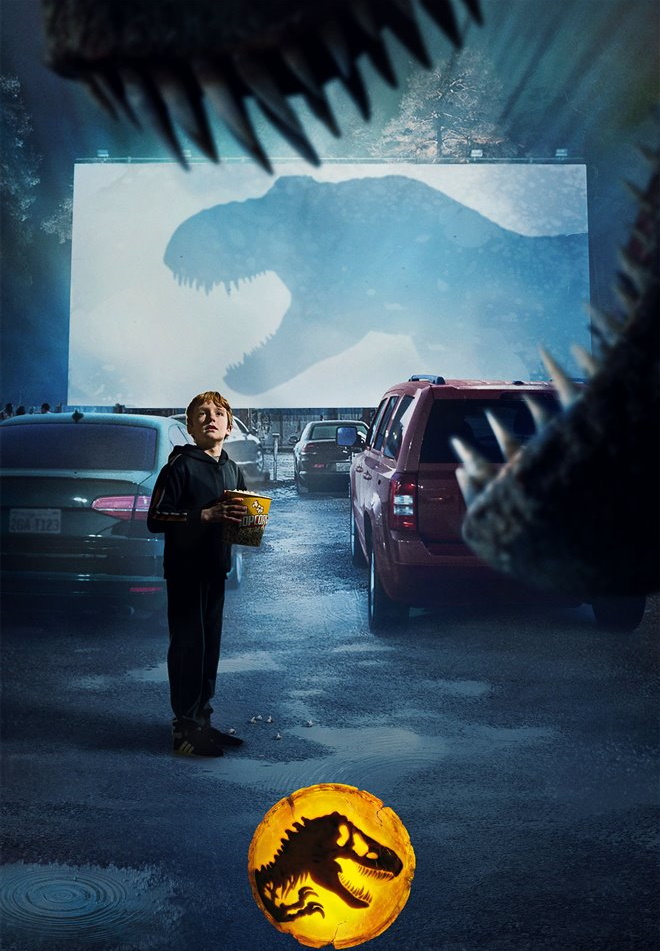 StarlightDI's tweet image. It's drive-in weather.  Have you got your tickets?  Showing June 24 &amp;amp; 25: The Bad Guys + Jurassic World Dominion. For further information and showtimes go to: starlightdrivein.ca