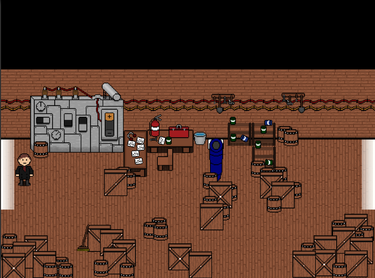 allingame01's tweet photo. The best object on the train so far the B.A.B which stands for umm well, its a big battery
#followfriday #pixelart #gamedev https://t.co/iLD6Eenvtf