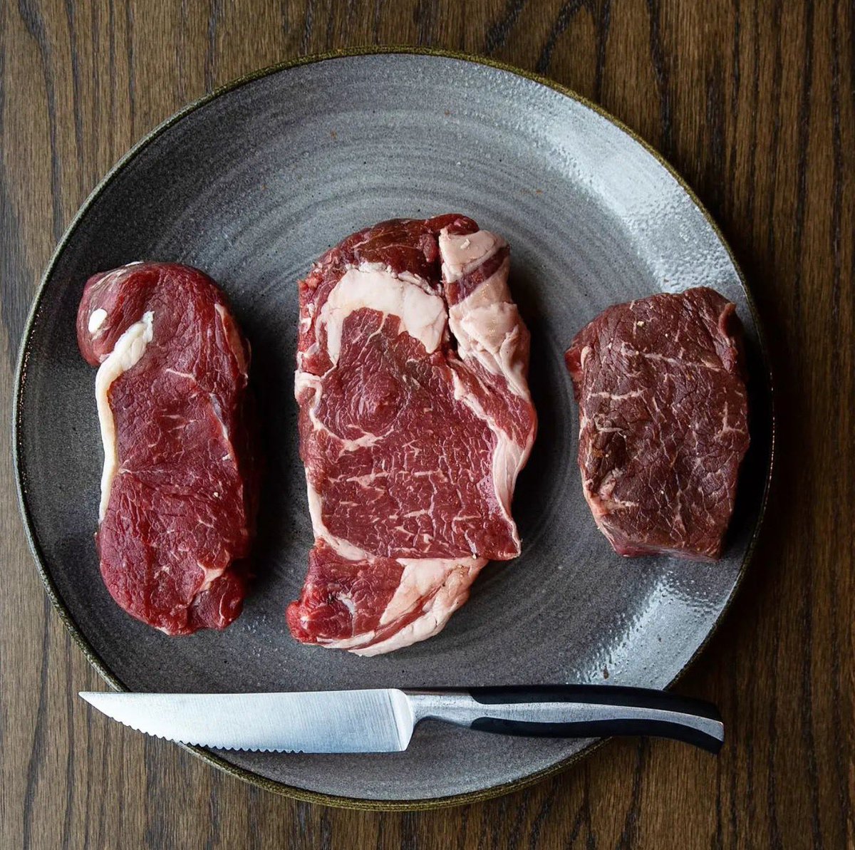 cbmortgageteam's tweet photo. 👀LOCAL LOOK👀
@Hayloftsteak is a new contemporary restaurant by @ChefPaulShufelt located in South West Edmonton serving up steak and fish supplied by local farmers and mongers.
Check them out for brunch or dinner! #yegfood #yeg #edmonton #locallook https://t.co/YLQXEQCyCU