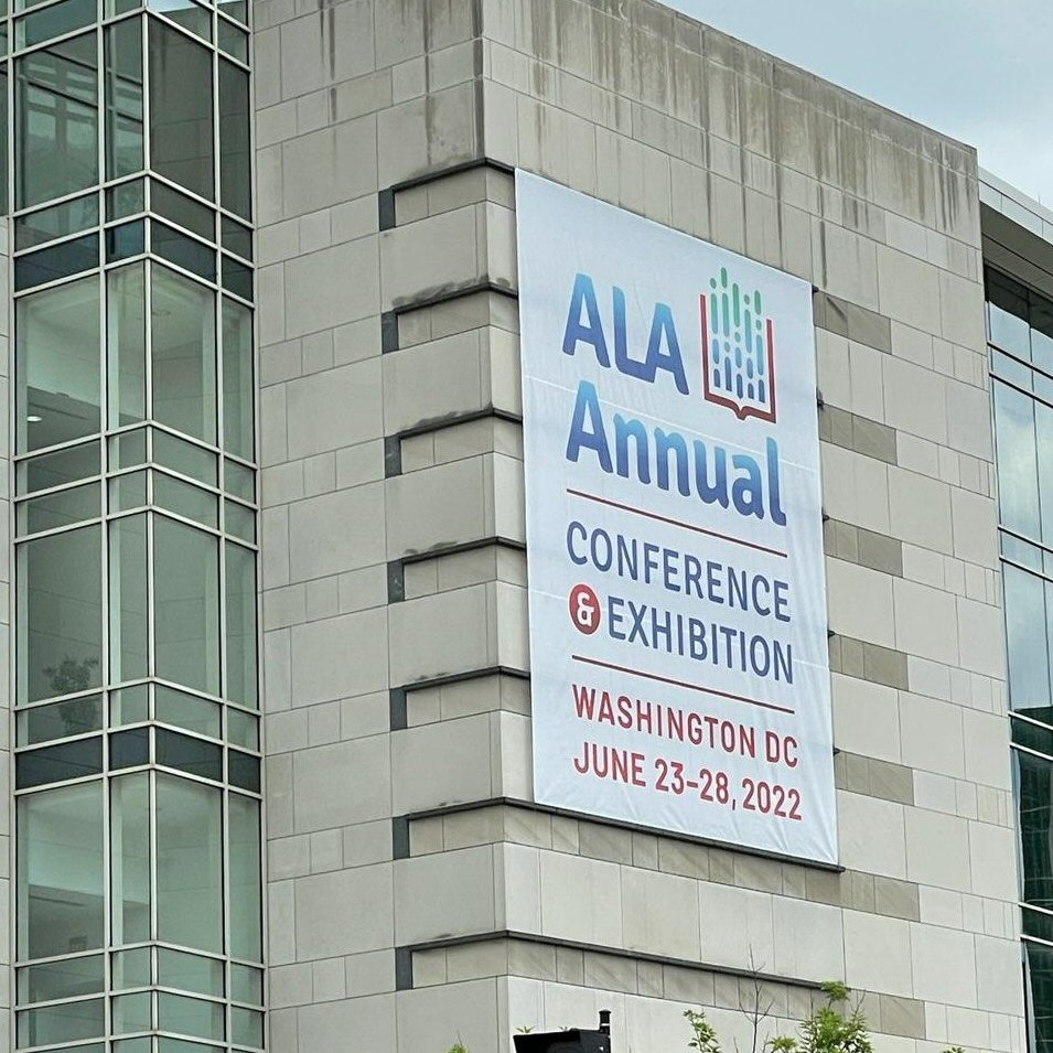 After 2 years, Brainfuse is looking forward to seeing everyone at #alaac22 

Stop by booth 1545 to say hi!

 #BrainfuseCommunity #OnlineTutoring #HomeworkHelp #LoveYourLibrary #JobSeekers #ResumeReview #Veterans