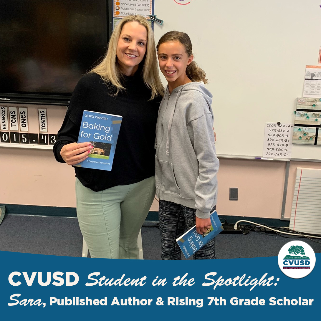 Conejo Valley USD tweet media