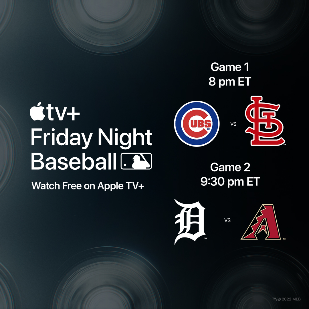 HeidiWatney's tweet photo. Back in the desert for #FridayNightBaseball on @appletvplus ... check it out with me @stephennelson @hunterpence and @katienolan at 6:30 local/9:30pE.
#everyoneinthepool #Dbacks #Tigers https://t.co/dWiE6ajHdk