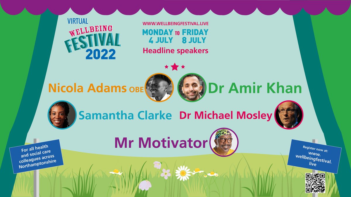 Northamptonshire Health and Care Partnership tweet media